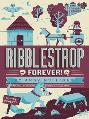 cover image of Ribblestrop Forever!